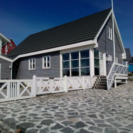 Hotel Nuuk - Apartment Nanoq Extérieur photo